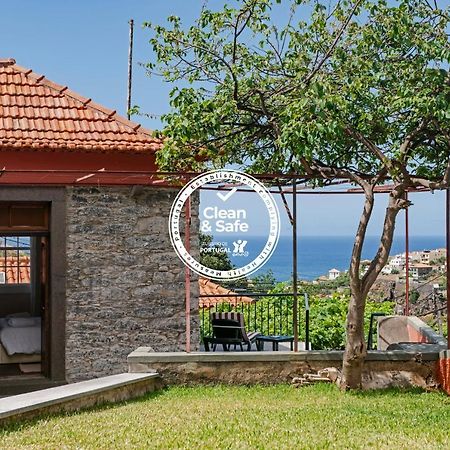 Casa da Aldeia by An Island Apart Camara de Lobos Bagian luar foto