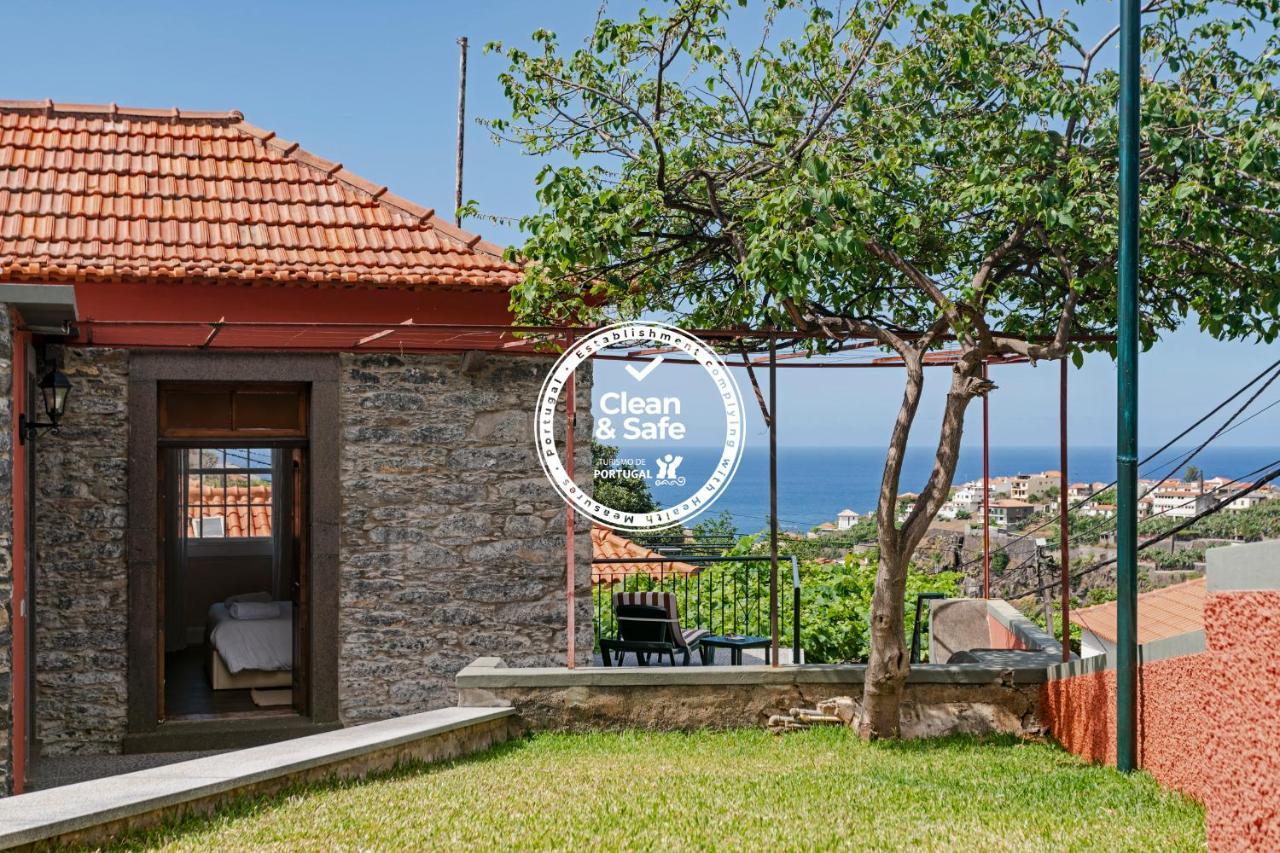 Casa da Aldeia by An Island Apart Camara de Lobos Bagian luar foto