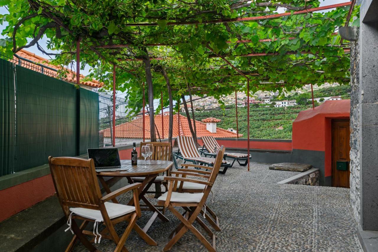 Casa da Aldeia by An Island Apart Camara de Lobos Bagian luar foto